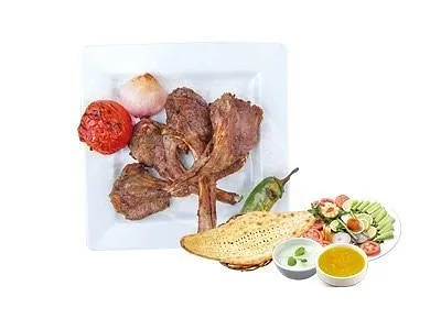Lamb chops