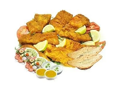 Fish fillets 1kg