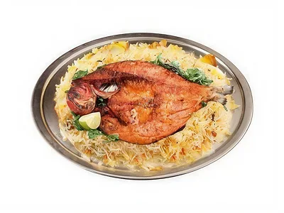 Sea Bream fish Mandi