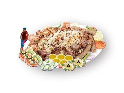 Family meal 4 person