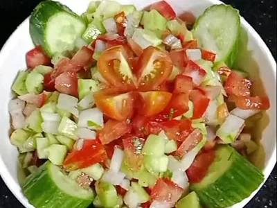 MOROCCAN SALAD
