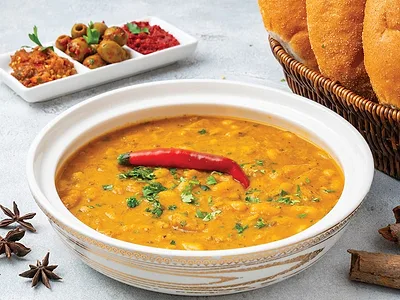 White Beans Dish Loubia
