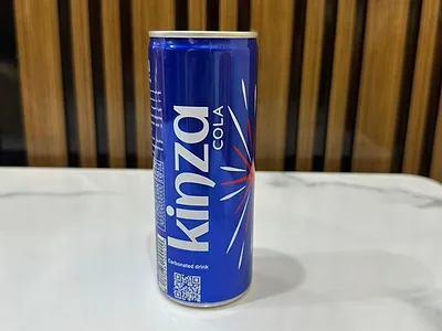 Kinza Cola