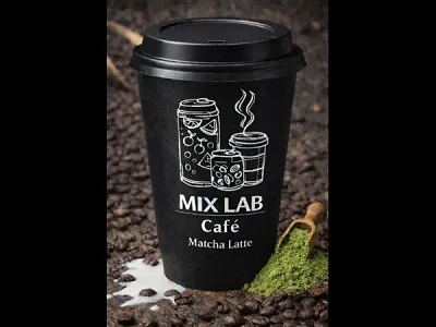 Matcha Latte