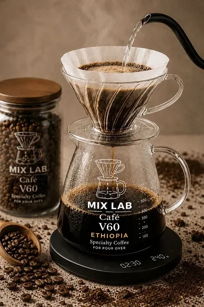 Ethiopian V60
