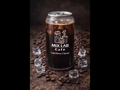 Cold Brew Classic 500ml