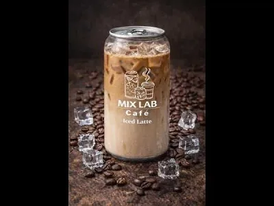 Ice Latte 500ml