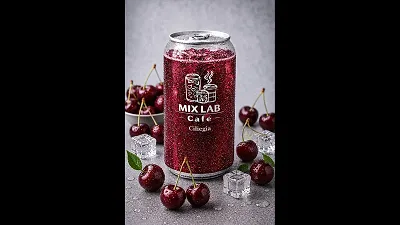 Cherry Mocktails 500ml