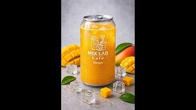 Mango Mocktails 500ml