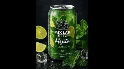 Mojito Classic 500 ml