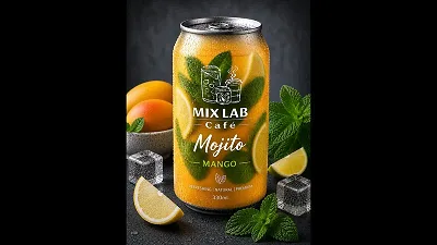 Mojito Mango 500 ml