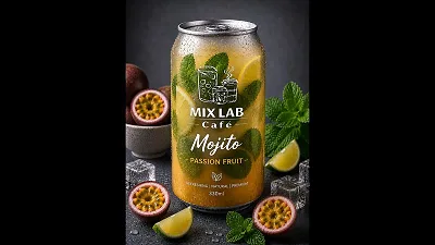 Mojito Passion 500 ml