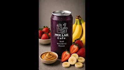 Acai MIx 350 ml