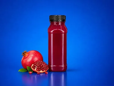 Fresh Pomegranate Juice