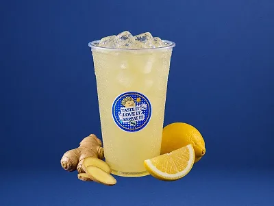 Ginger Lemonade