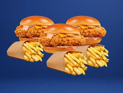 Classic Chicken Combo