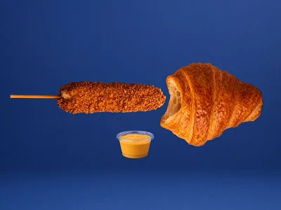 Cheese Croissant Stick