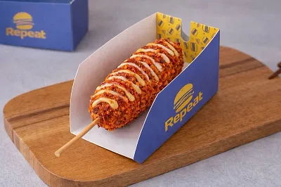 Doritos Corn Dog