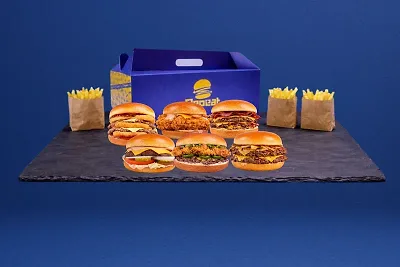 Repeat Hangout Box - 6 Pcs