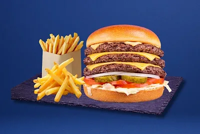 Classic Beef Signature X3