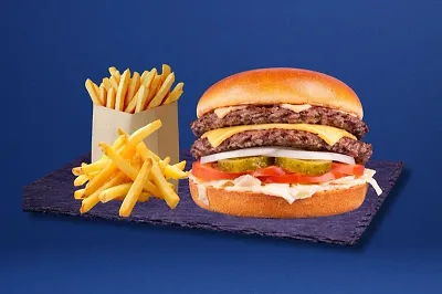 Classic Beef Signature X2