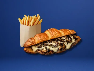Truffle Croissant