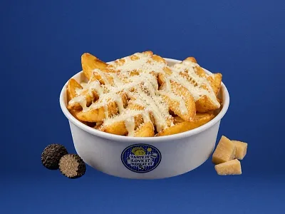 Truffle Wedges