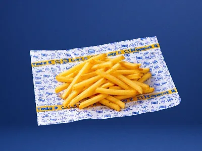 Crispy French Fries