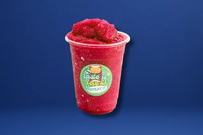 Frozen Strawberry