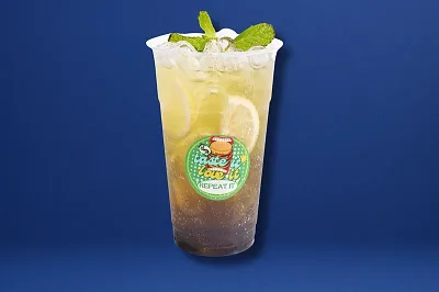Passion Mango Mojito