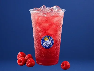 Red Raspberry Drink