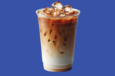 Caramel Latte