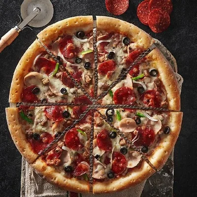Super Meat Pizza Medium