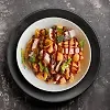 Chicken Barbecue Pasta