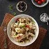 Meatballs Pasta