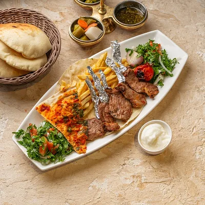 Lamb Chops