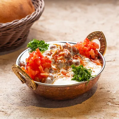 Foul with Yogurt or olive oil