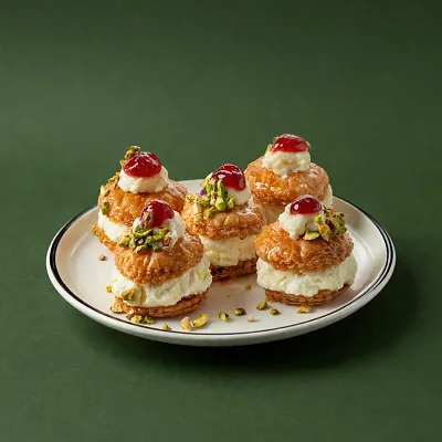 Wardat With Cream