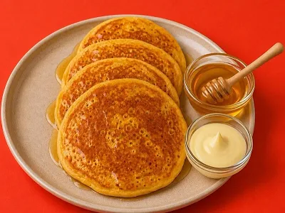 Jebab Honey & Cheese