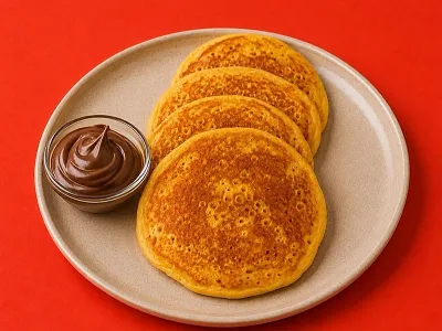 Jebab Nutella