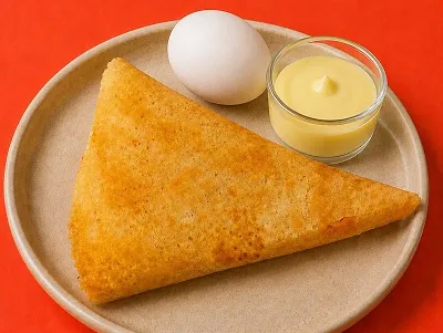 Regag Egg & Cheese