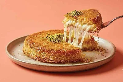 Kunafa Cheese