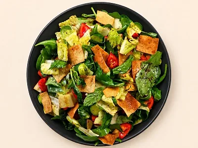 Fattoush Salad