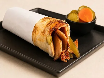Small Chicken Shawarma