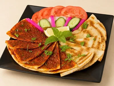 Spicy Bread