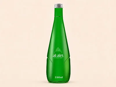 Sparkling Water 330 ml