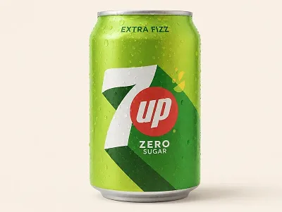 7Up Zero