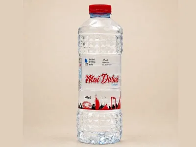 Water Bottle 500 ml