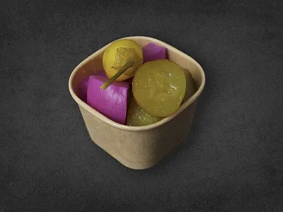 Mixed Pickles