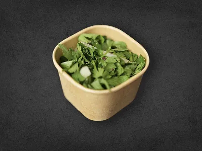 Parsley And Onion Mix